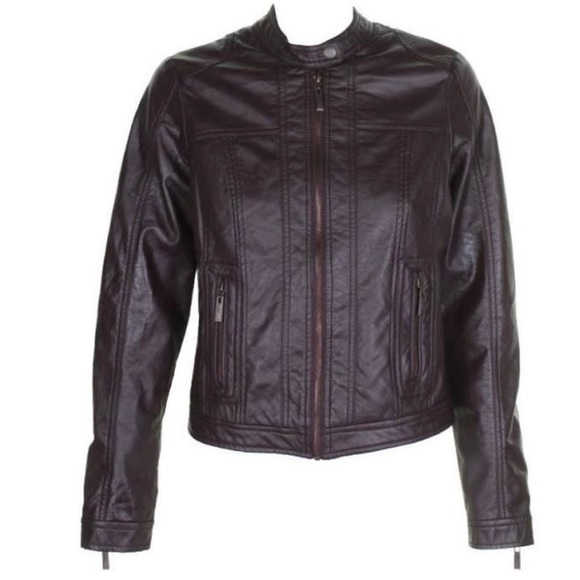 Jou Jou Jackets & Blazers - Jou jou walnut 3x jacket